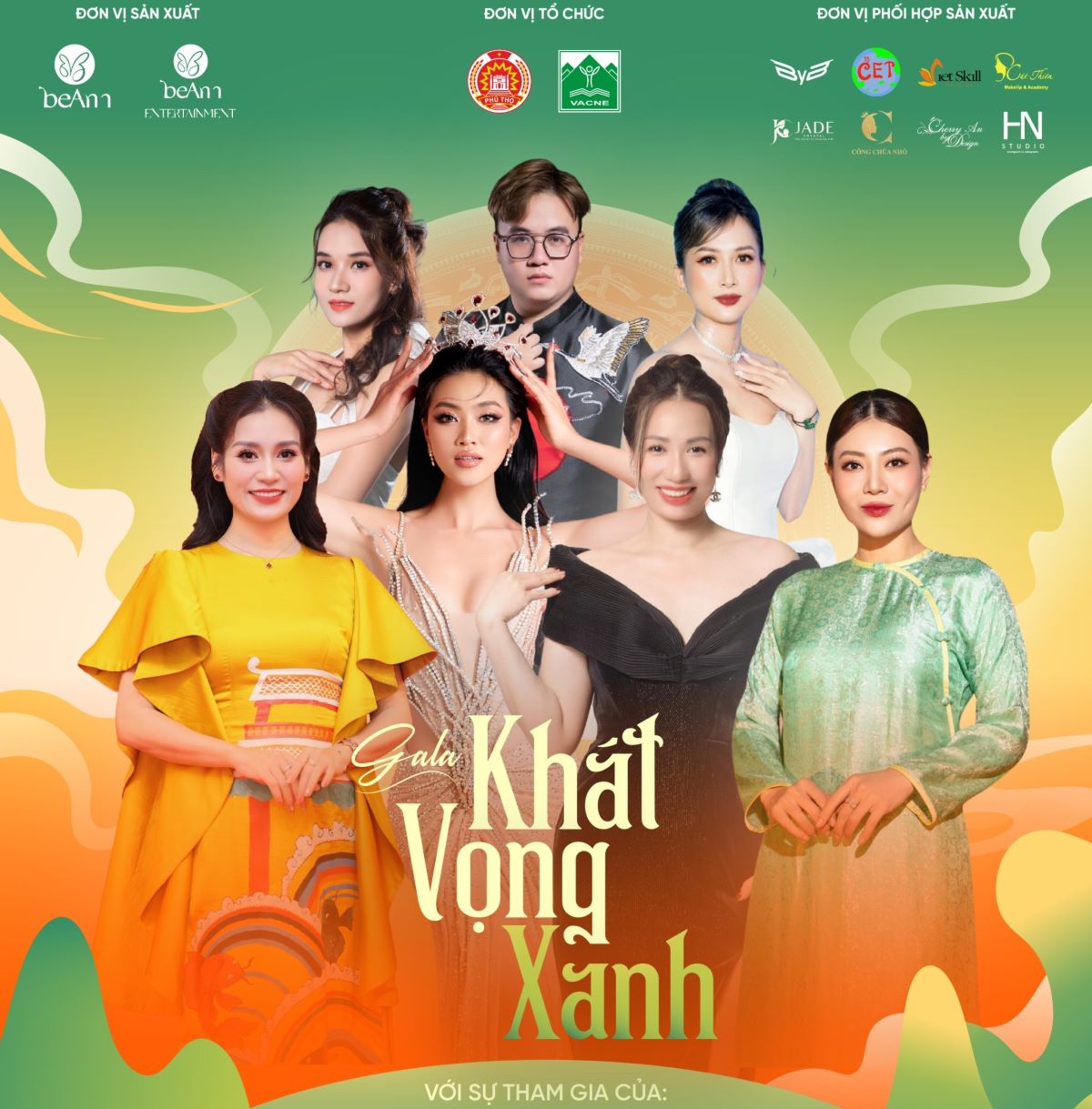 Phú Thọ - Khát vọng xanh hướng về cội nguồn