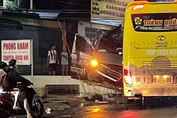 Đảm bảo an toàn giao thông khi đi ban đêm