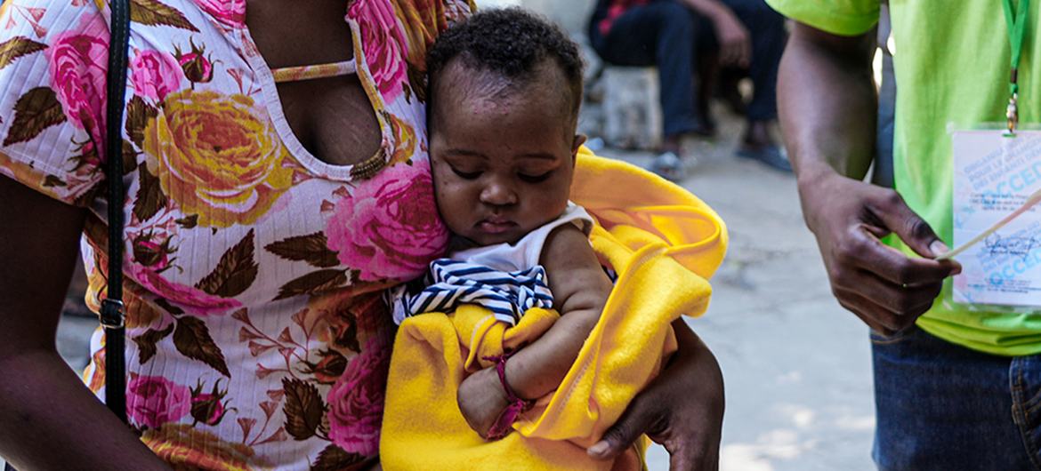 Thúc đẩy các nỗ lực chấm dứt khủng hoảng ở Haiti