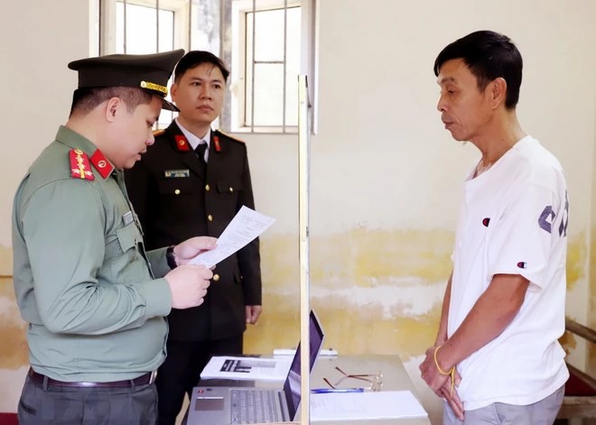 Khởi tố đối tượng làm, phát tán thông tin, tài liệu chống phá Nhà nước