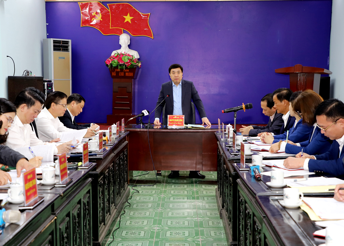 Phát triển du lịch trở thành ngành kinh tế mũi nhọn theo hướng bền vững