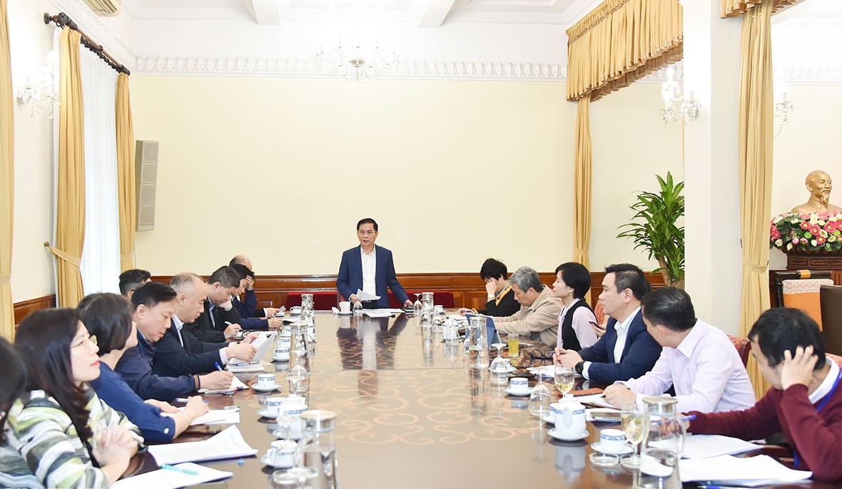 7 nhiệm vụ trọng tâm của Ngành Ngoại giao về phòng, chống tham nhũng, tiêu cực