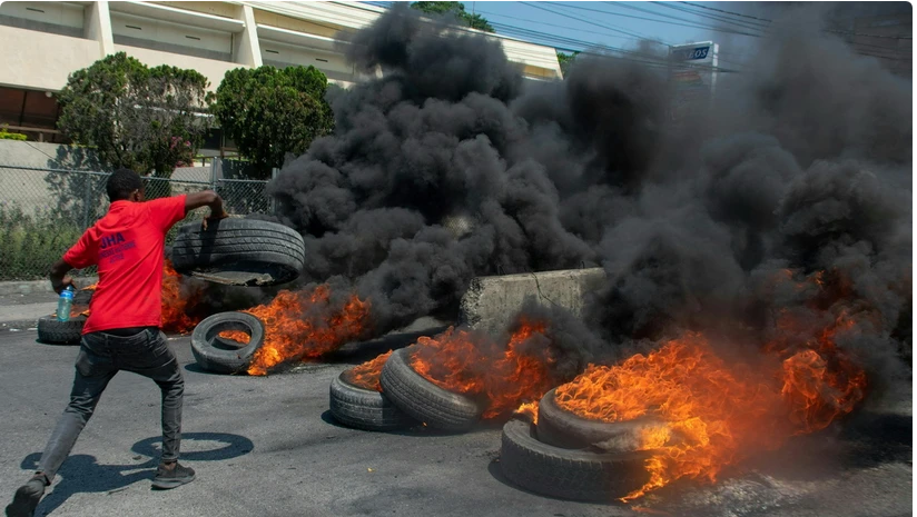 Lo ngại bất ổn, Liên hợp quốc rút bớt nhân viên khỏi Haiti