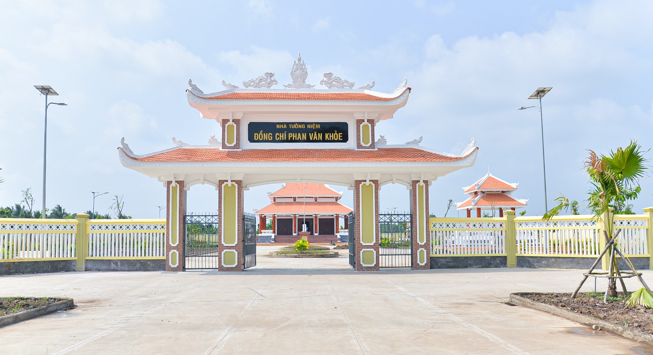 Đồng chí Phan Văn Khỏe Người chiến sĩ cộng sản kiên trung, bất khuất