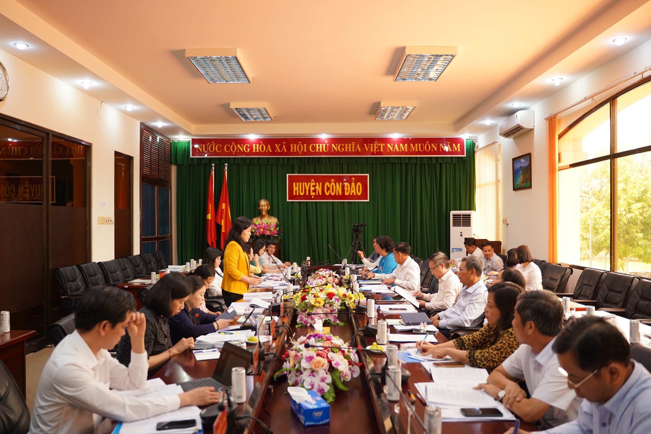 Khảo sát thực hiện chính sách pháp luật về bình đẳng giới, hôn nhân và gia đình tại tỉnh Bà Rịa – Vũng Tàu