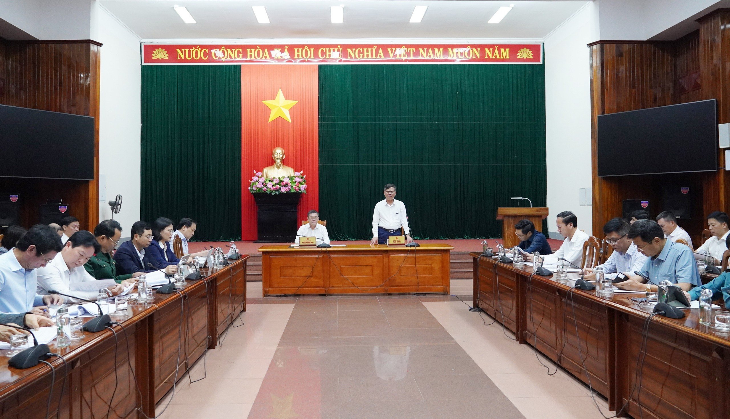 Quảng Bình Đẩy nhanh thực hiện và giải ngân kế hoạch vốn đầu tư công năm 2024