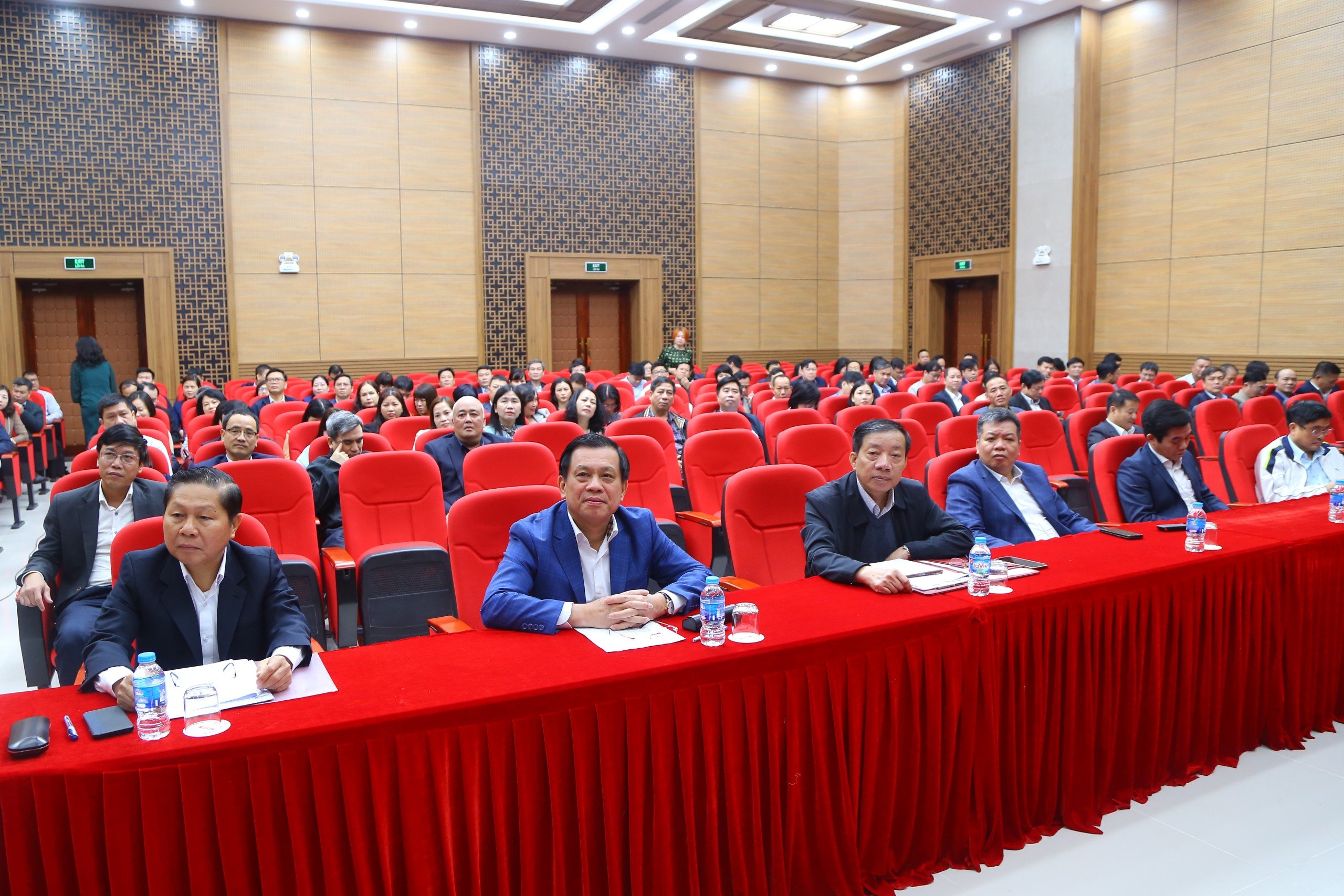 Đảng ủy Bộ LĐ-TB XH quán triệt bài viết của Tổng Bí thư