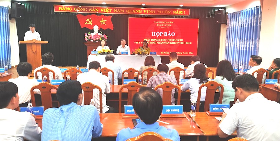 Đà Nẵng Phát hiện, tôn vinh những mô hình “Dân vận khéo” tiêu biểu