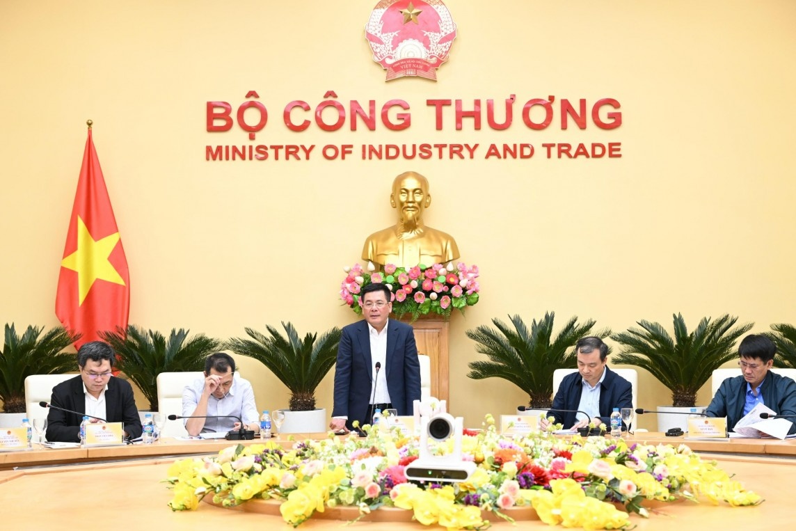 Sẽ lấy ý kiến góp ý về dự án Luật Điện lực sửa đổi trước tháng 4 2024