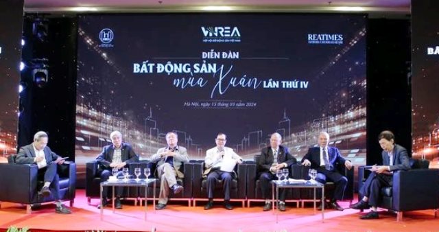 Hướng tới phát triển thị trường bất động sản an toàn, lành mạnh, bền vững