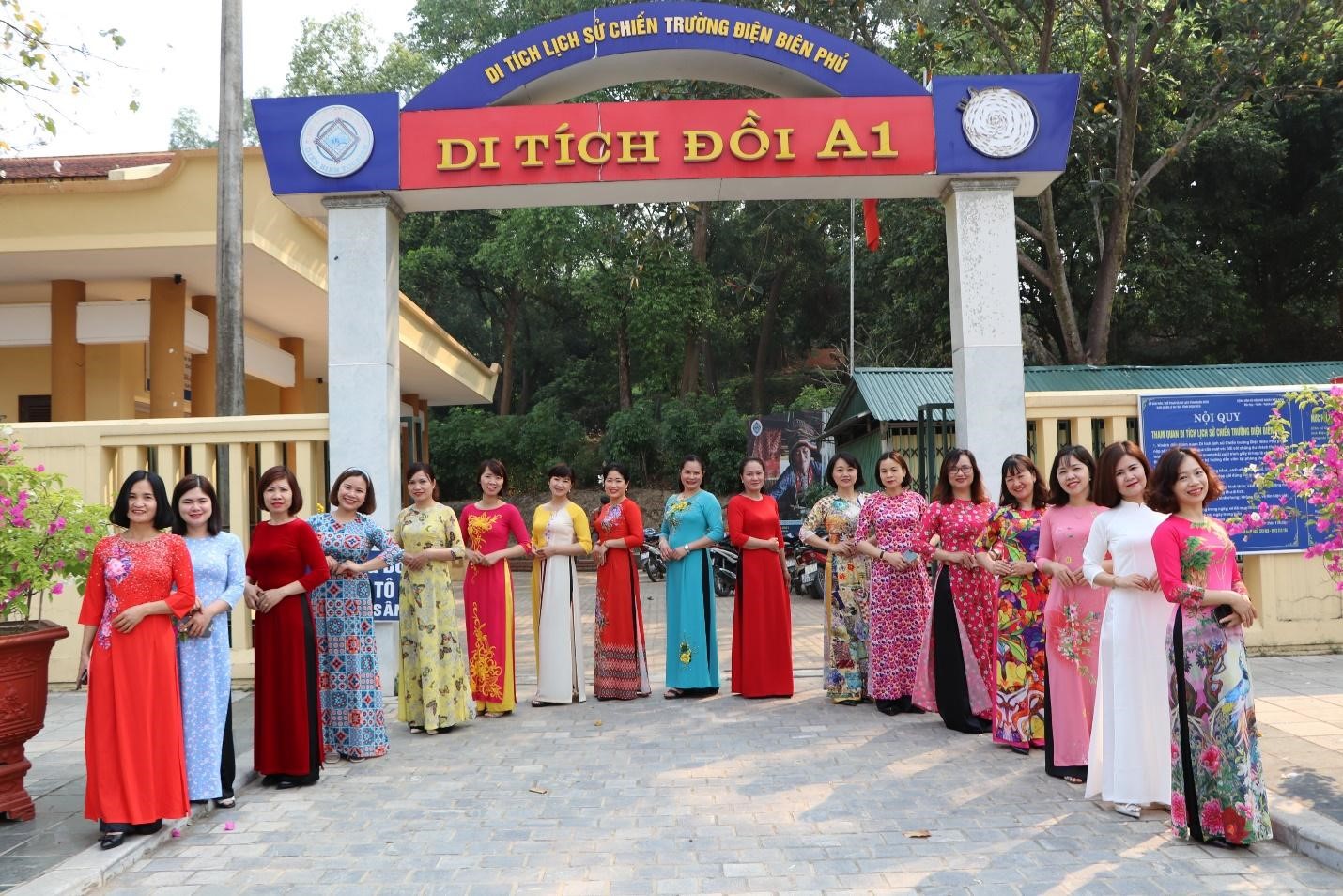 Tuổi trẻ còn mãi âm vang trong chiến dịch Điện Biên Phủ