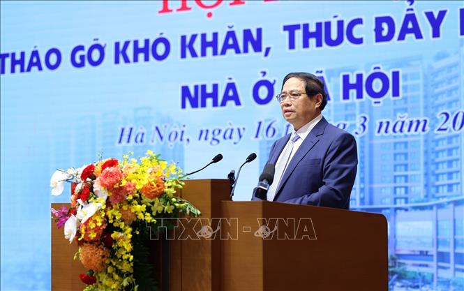 Phát huy hết khả năng, tâm huyết phát triển nhà ở xã hội đúng nghĩa