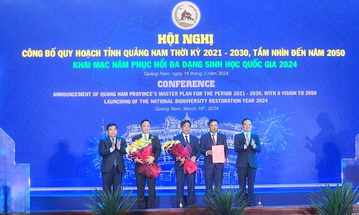 Nguồn lực mới, cơ hội mới để tỉnh Quảng Nam cất cánh