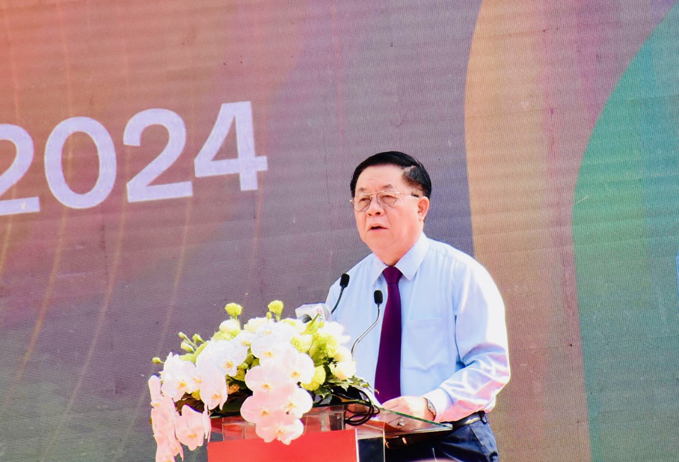 Báo chí là dòng thông tin chủ lực, quan trọng trên mặt trận thông tin