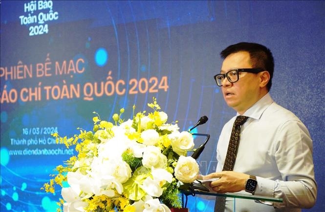 Bế mạc Diễn đàn Báo chí toàn quốc