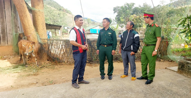 Xây dựng phên dậu nơi biên cương kỳ 2