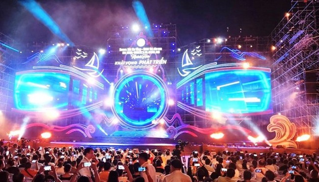 Chương trình Jazz quốc tế lần thứ I - Nha Trang 2024