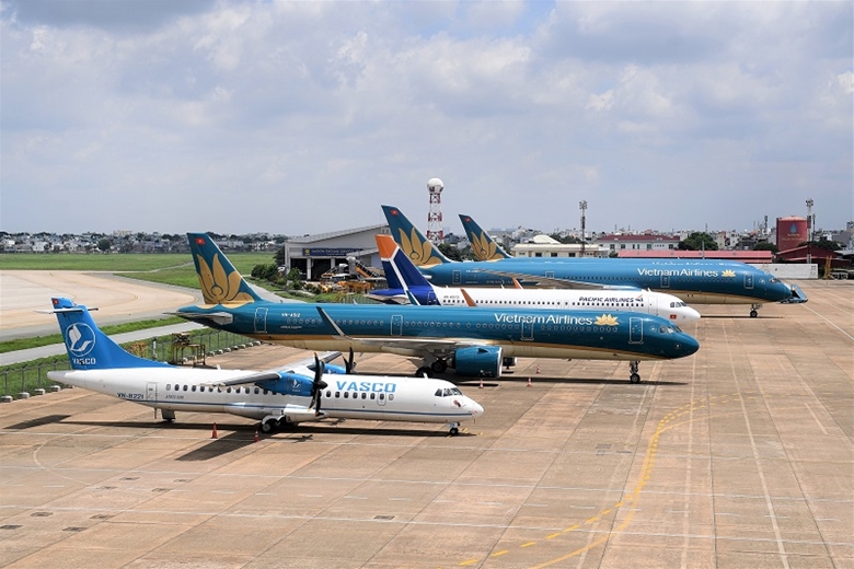 Pacific Airlines tái cấu trúc đội bay