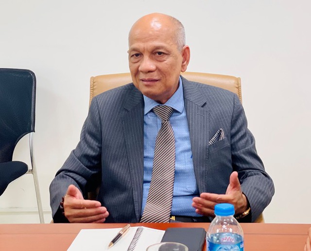 Nguồn lực quan trọng góp phần phát triển đường lối ngoại giao trong tình hình mới