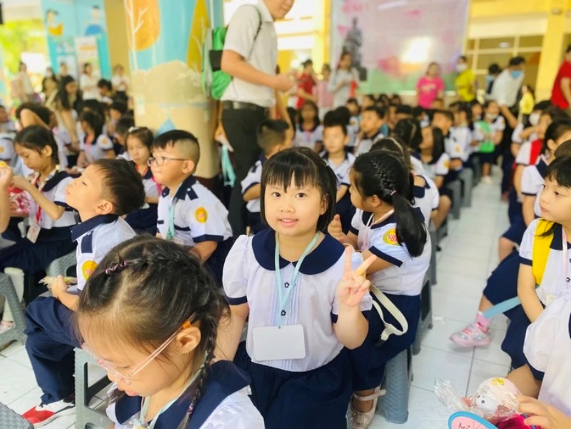 TP Hồ Chí Minh Đăng ký tuyển sinh, nhập học đầu cấp năm học 2024-2025 hoàn toàn bằng hình thức trực tuyến