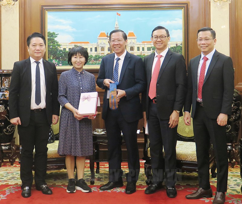 Quảng bá du lịch Thành phố Hồ Chí Minh tại tỉnh Aichi Nhật Bản