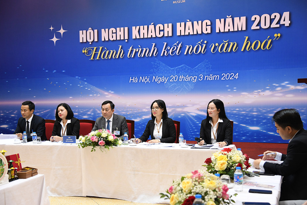 “Bảo tàng Hồ Chí Minh - Hành trình kết nối văn hóa”