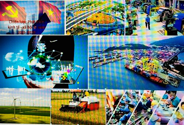 Góp ý dự thảo Đề cương Báo cáo Kinh tế - Xã hội 10 năm 2021-2030