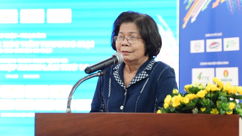 Phát động Chương trình Khởi nghiệp xanh