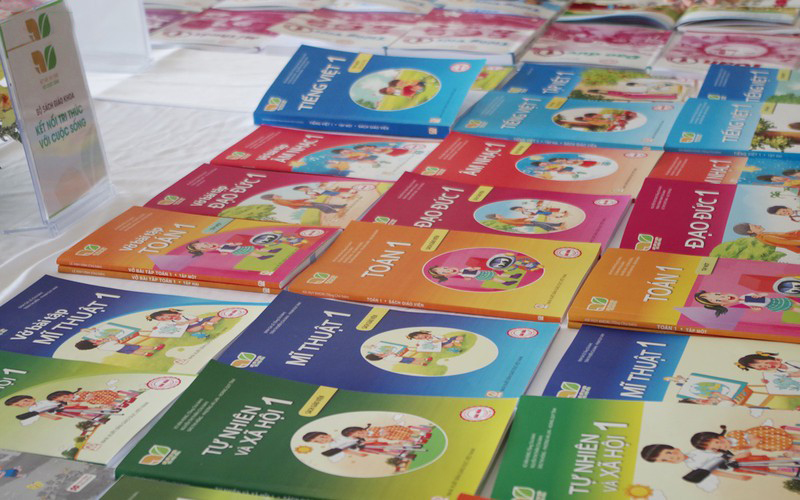 Tạo sự chuyển biến tích cực trong đổi mới chương trình, sách giáo khoa giáo dục phổ thông