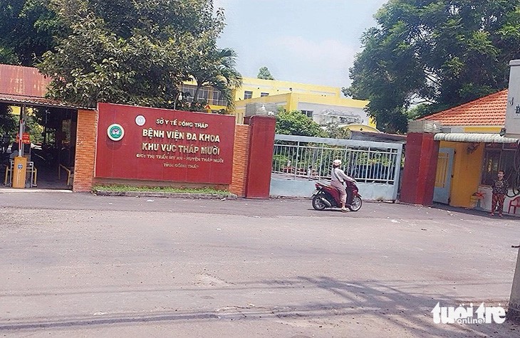 Bộ Y tế yêu cầu xác minh trường hợp sự cố y khoa tại Đồng Tháp