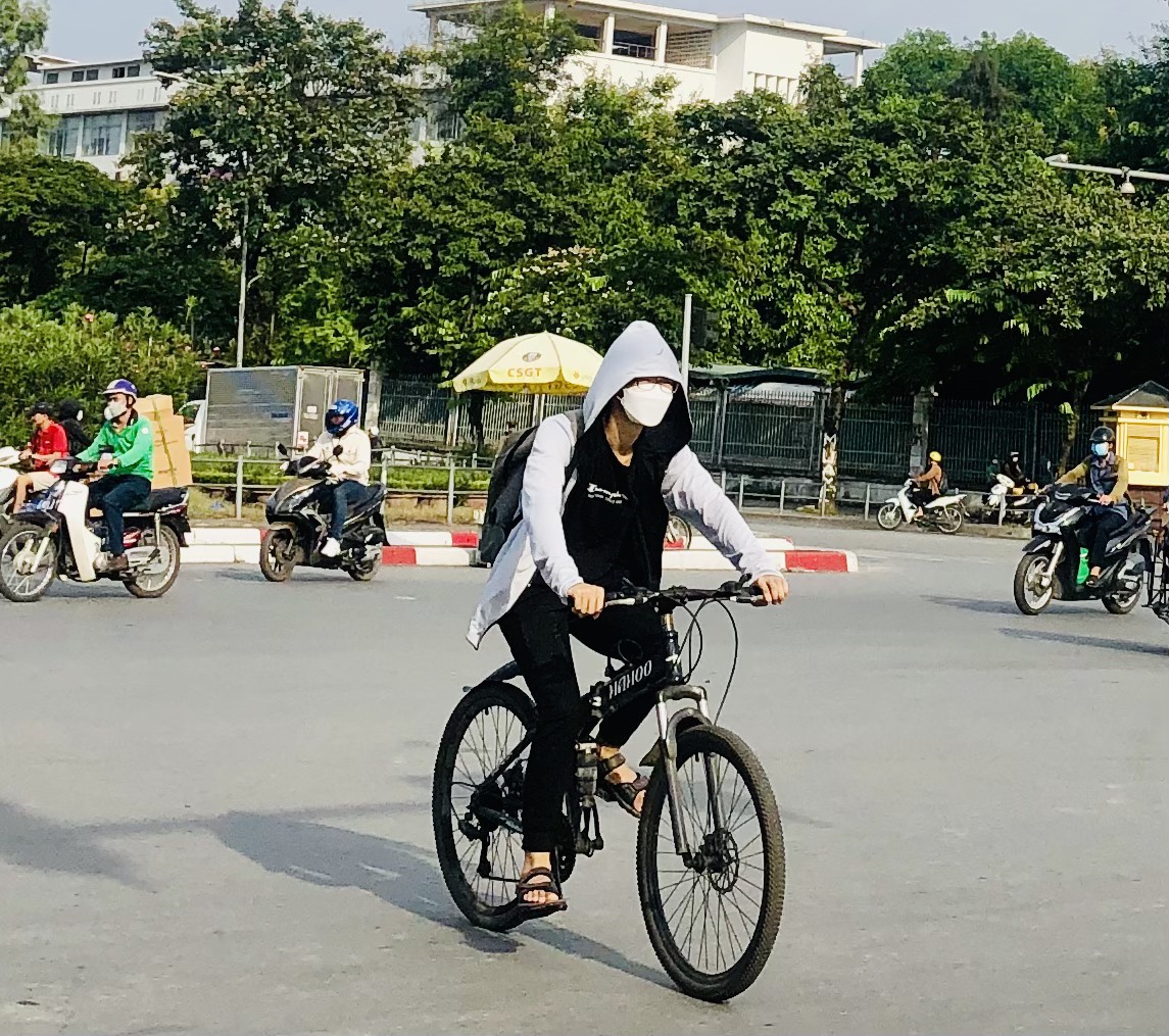 Hà Nội tăng nhiệt nhẹ, trưa chiều trời nắng