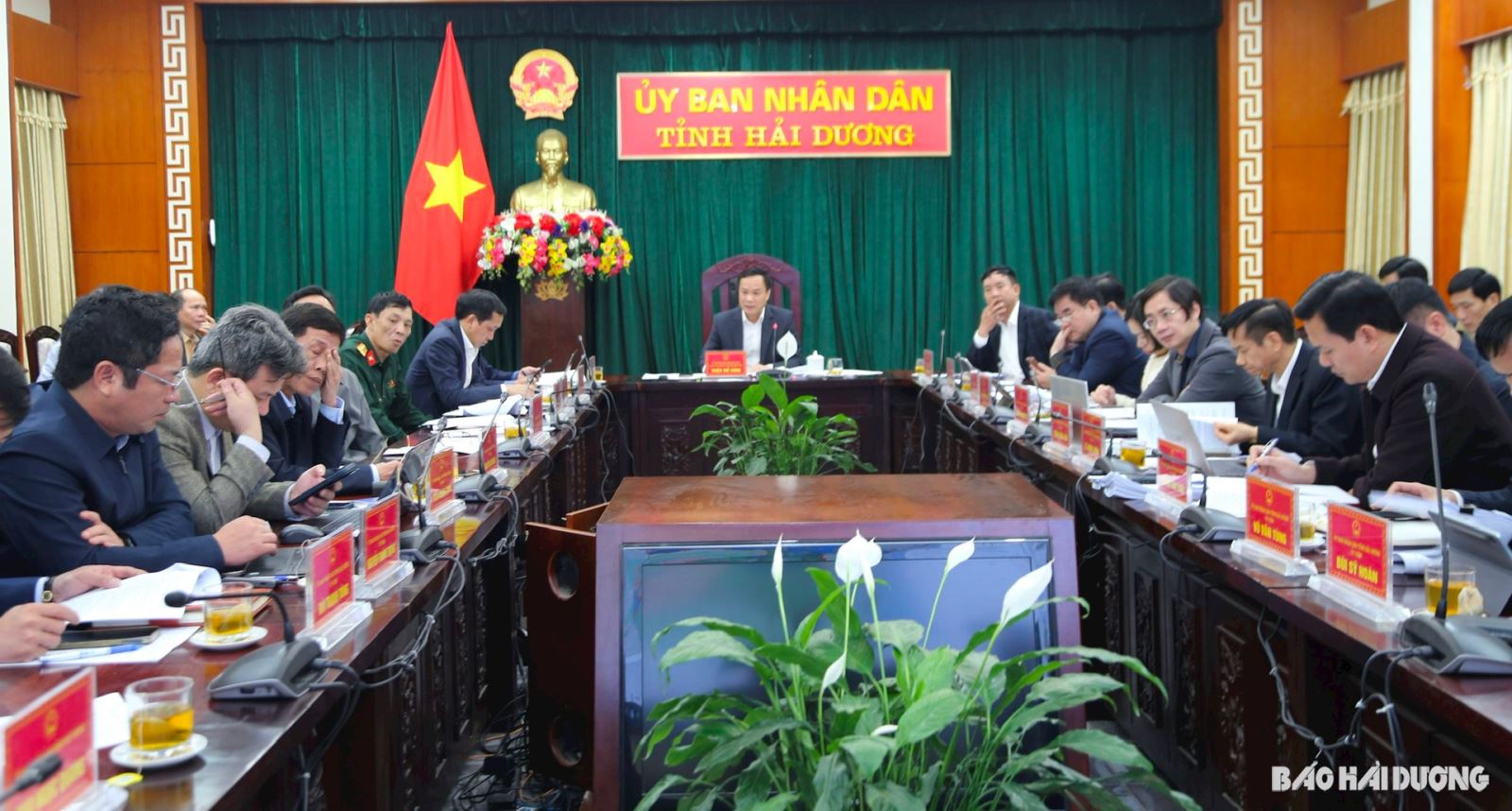 Thống nhất chủ trương xây Bệnh viện Đa khoa quốc tế tại Hải Dương