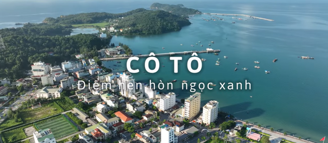 Quảng bá vẻ đẹp của “Cô Tô - Điểm hẹn hòn ngọc xanh”
