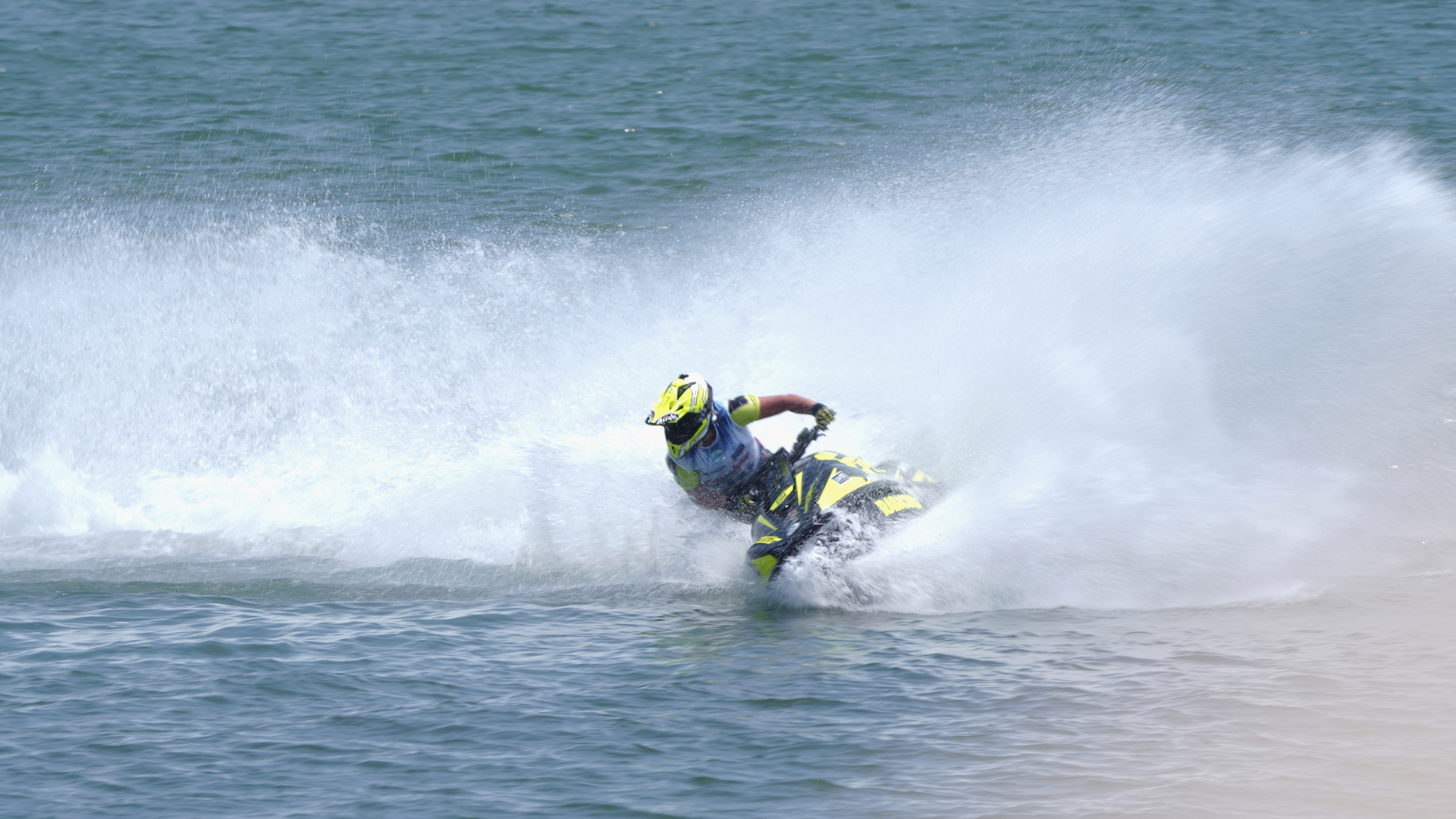 Ngày thi đấu đầu tiên Giải vô địch thế giới mô tô nước UIM-ABP Aquabike Championship 2024
