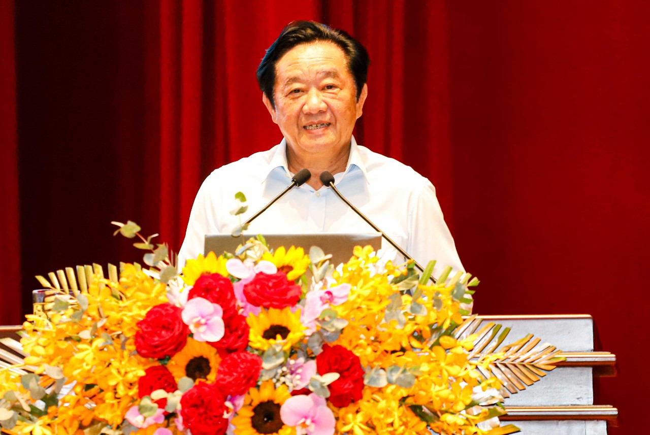 Bình Dương Vận dụng tư tưởng Hồ Chí Minh trong xây dựng và thực hiện nghị quyết