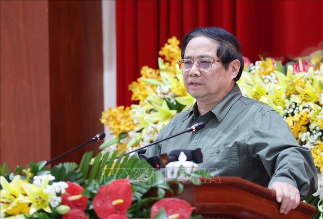 Tiền Giang cần tiếp tục phát triển nhanh hơn, bền vững hơn
