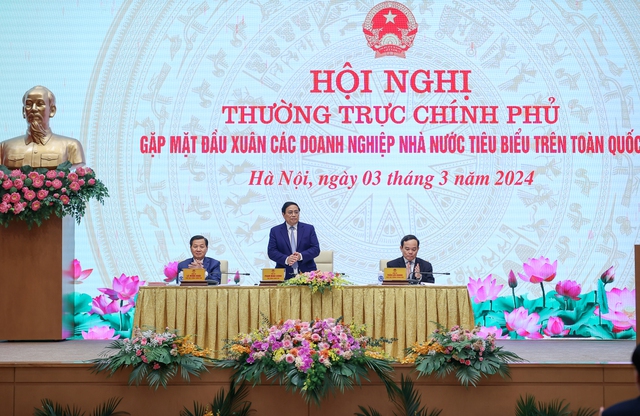 Chính phủ luôn đồng hành cùng doanh nghiệp