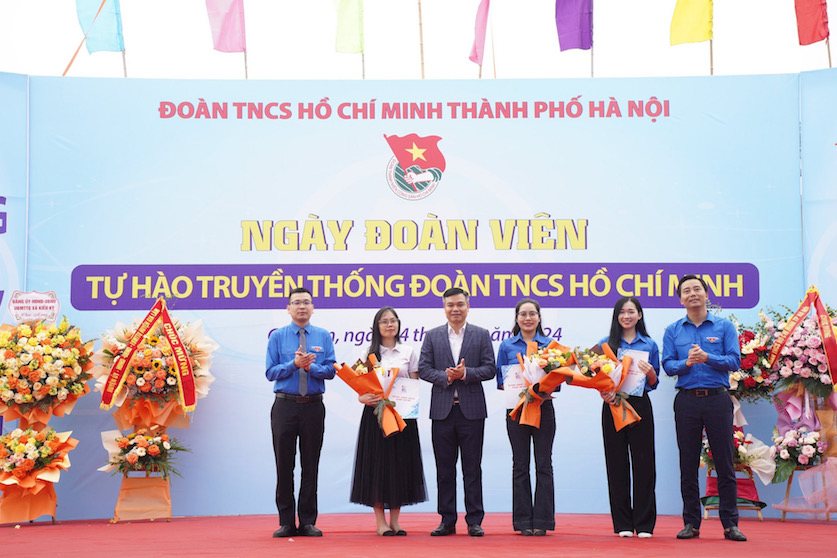 Tạo môi trường để đoàn viên Thủ đô ít có điều kiện sinh hoạt Đoàn tham gia các hoạt động