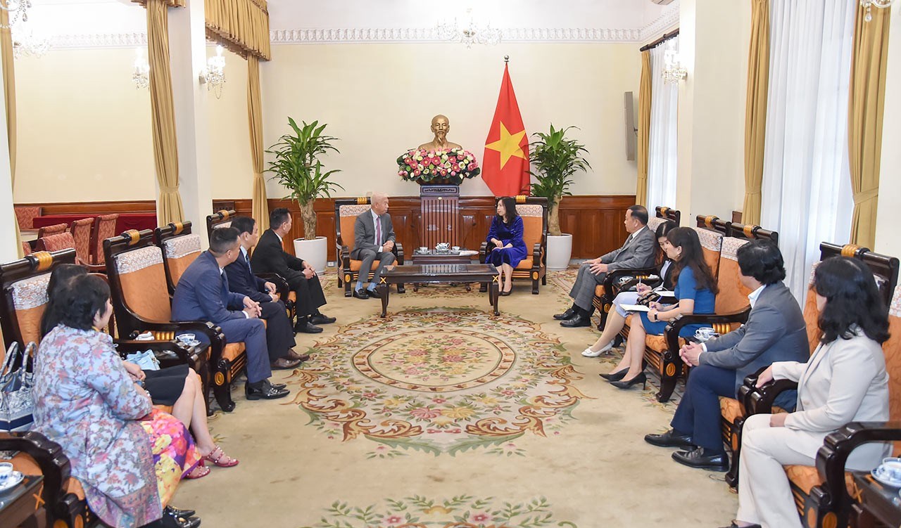 Thúc đẩy kết nối giao thương giữa doanh nghiệp Việt Nam và Canada