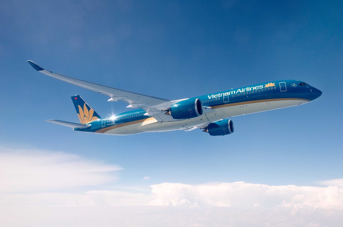 Vietnam Airlines dự kiến kết nối internet trên máy bay