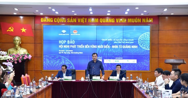 Phát triển bền vững nuôi biển - Nhìn từ Quảng Ninh