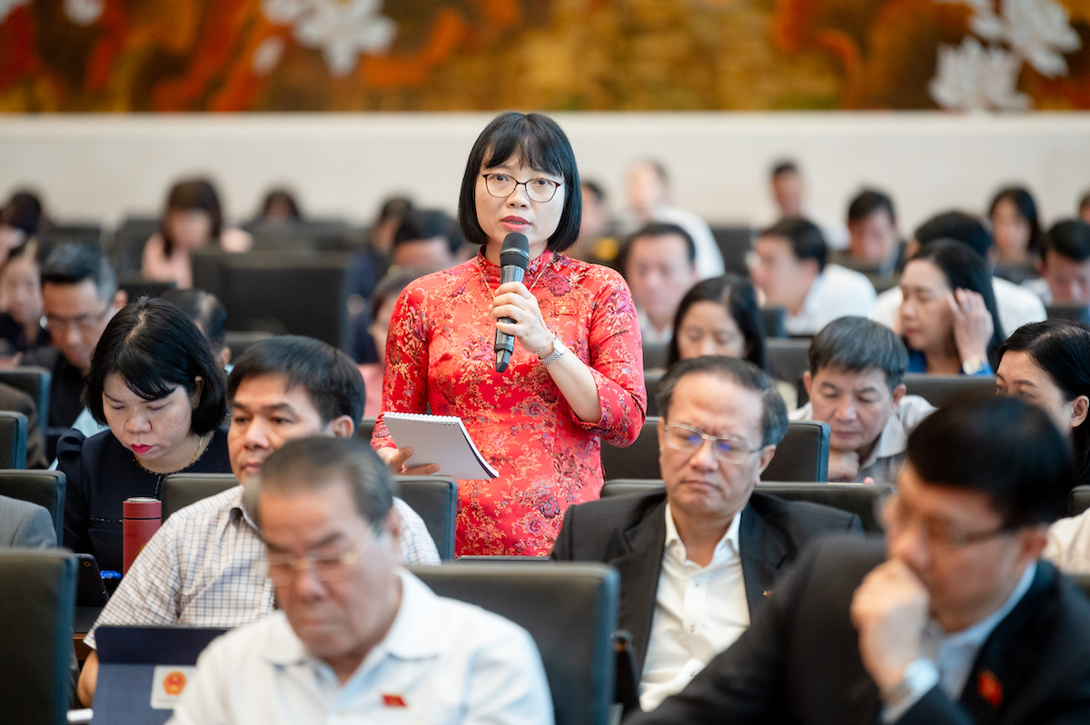 Đổi tên TAND cấp tỉnh và huyện Chỉ là đổi tên, “bình mới rượu cũ”