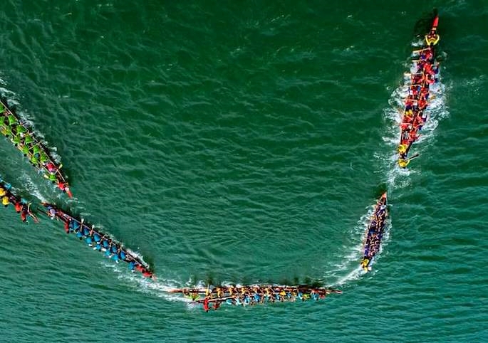 Nhiều hoạt động sôi nổi tại Lễ hội Cầu ngư quận Sơn Trà năm 2024