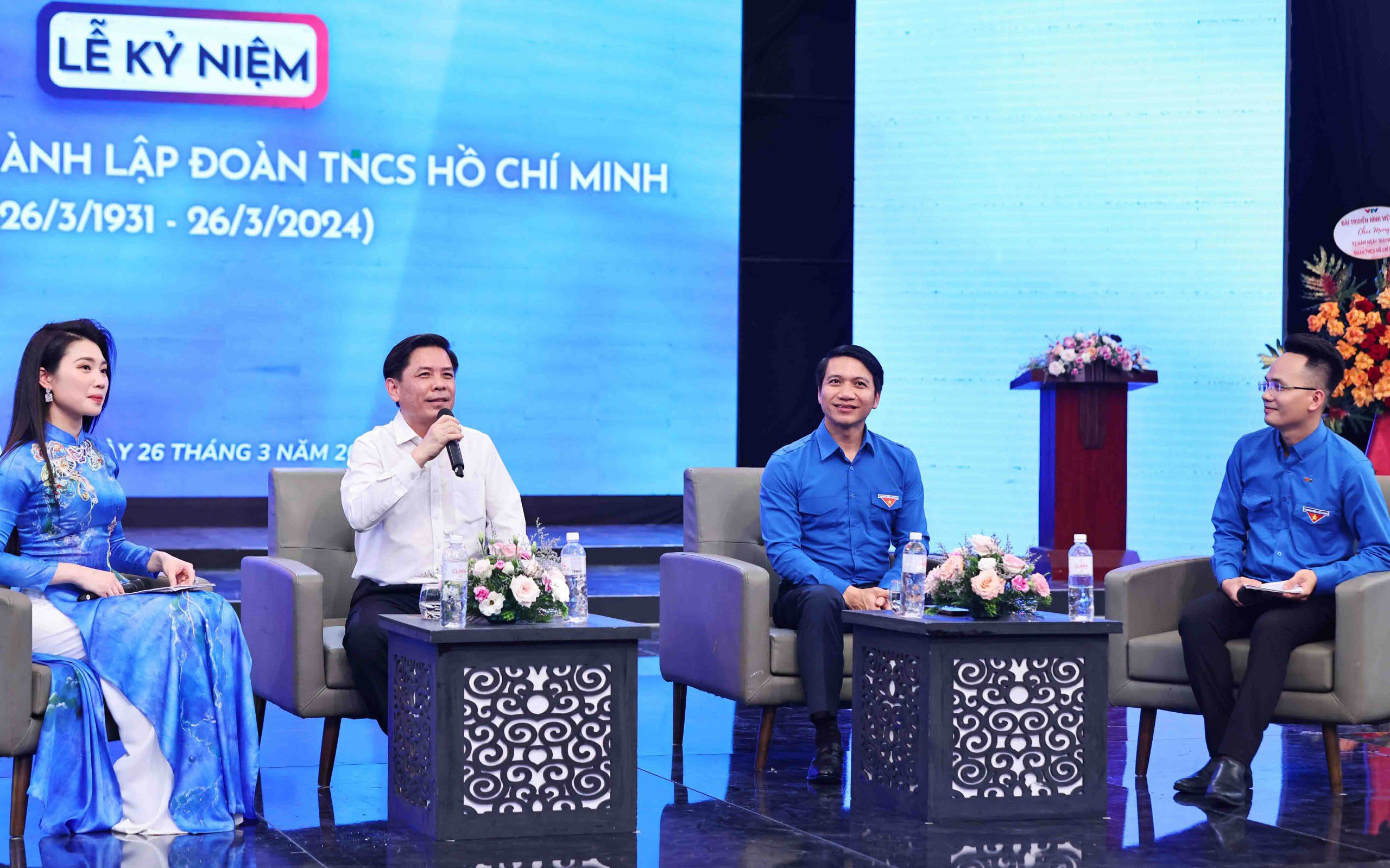 Khơi dậy và phát huy những điểm mạnh của tuổi trẻ Khối các cơ quan Trung ương