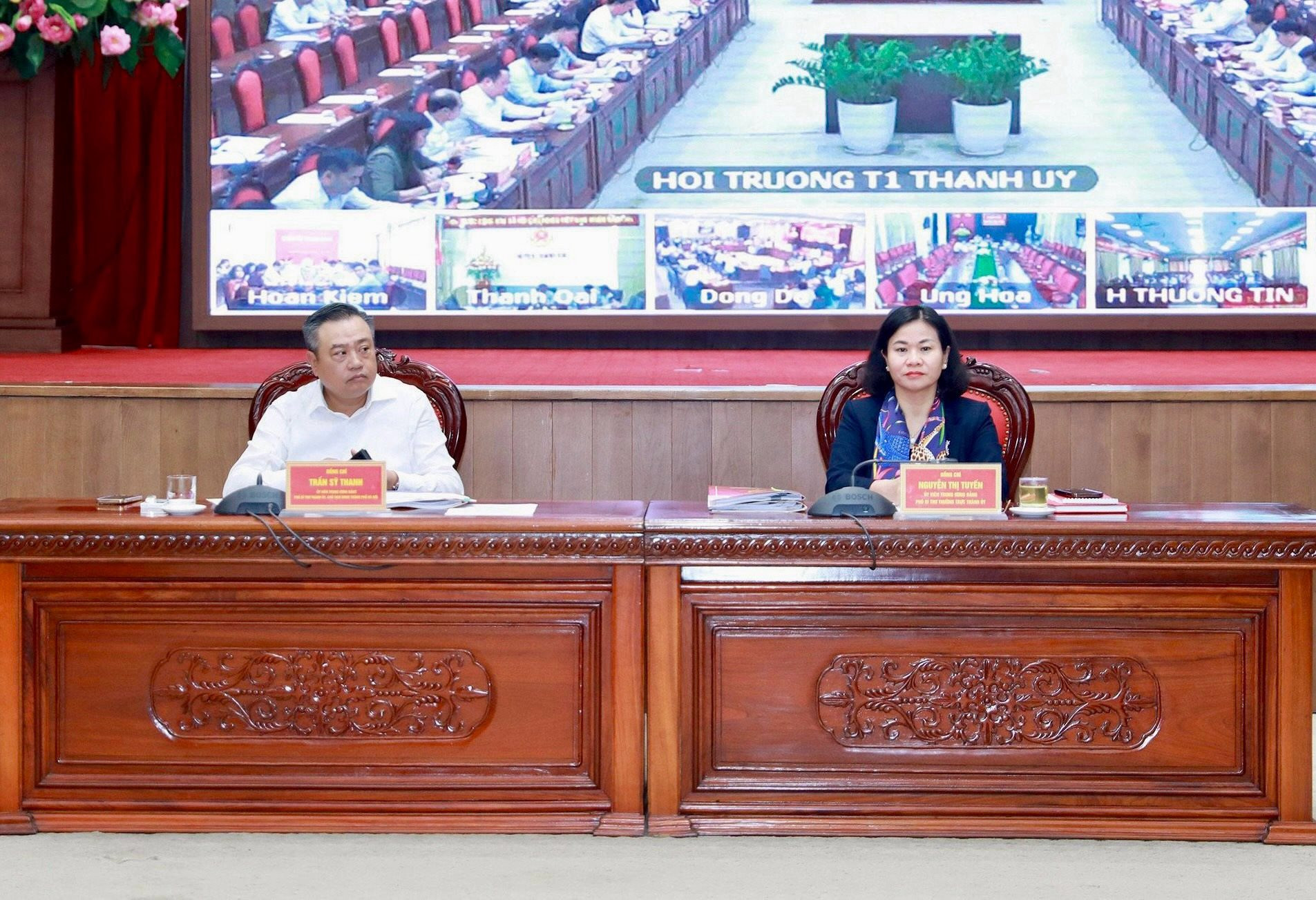 Hà Nội giảm khoảng 70 đơn vị hành chính cấp xã, phường, thị trấn