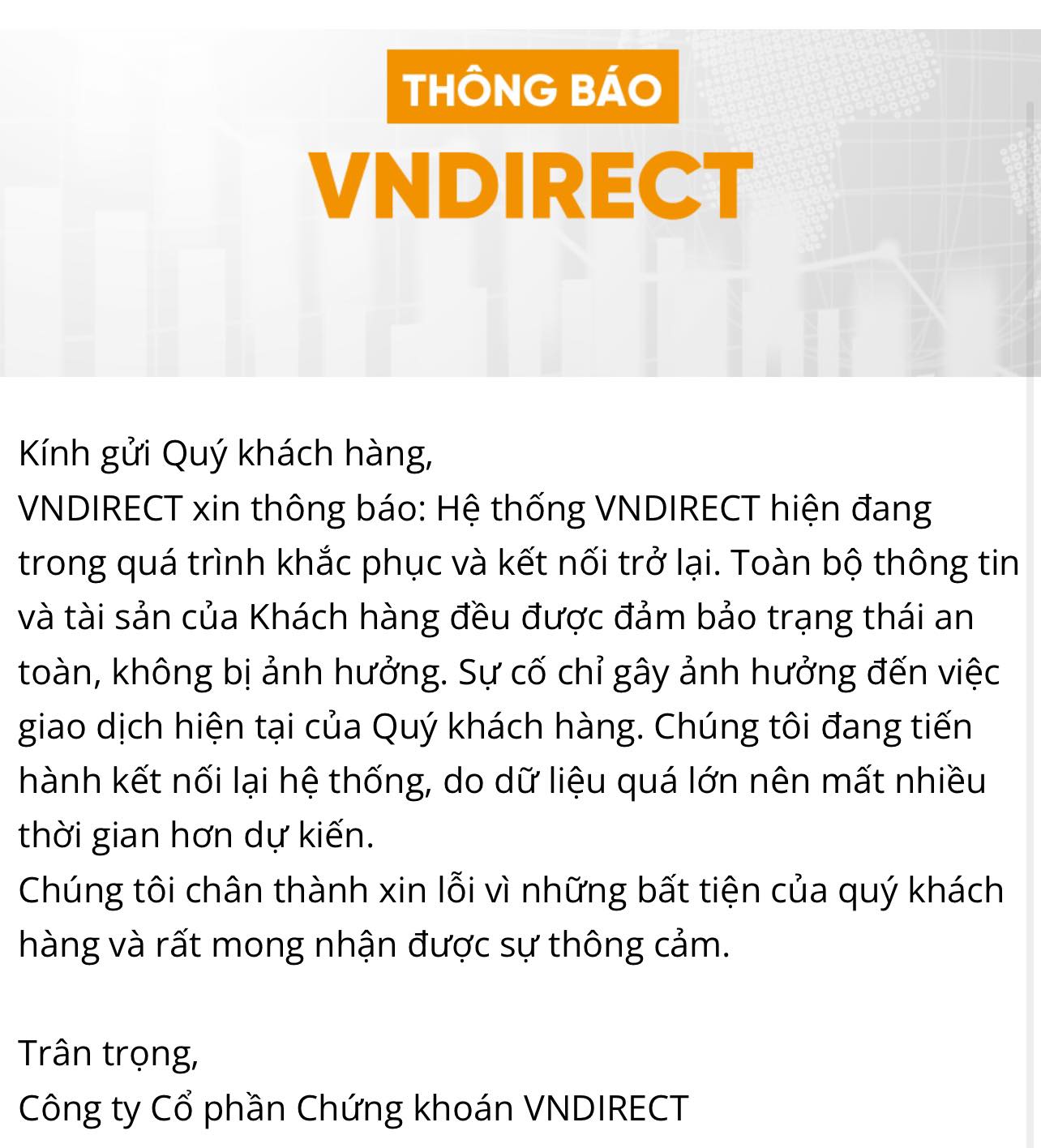 Yêu cầu các công ty chứng khoán rà soát an toàn, bảo mật hệ thống