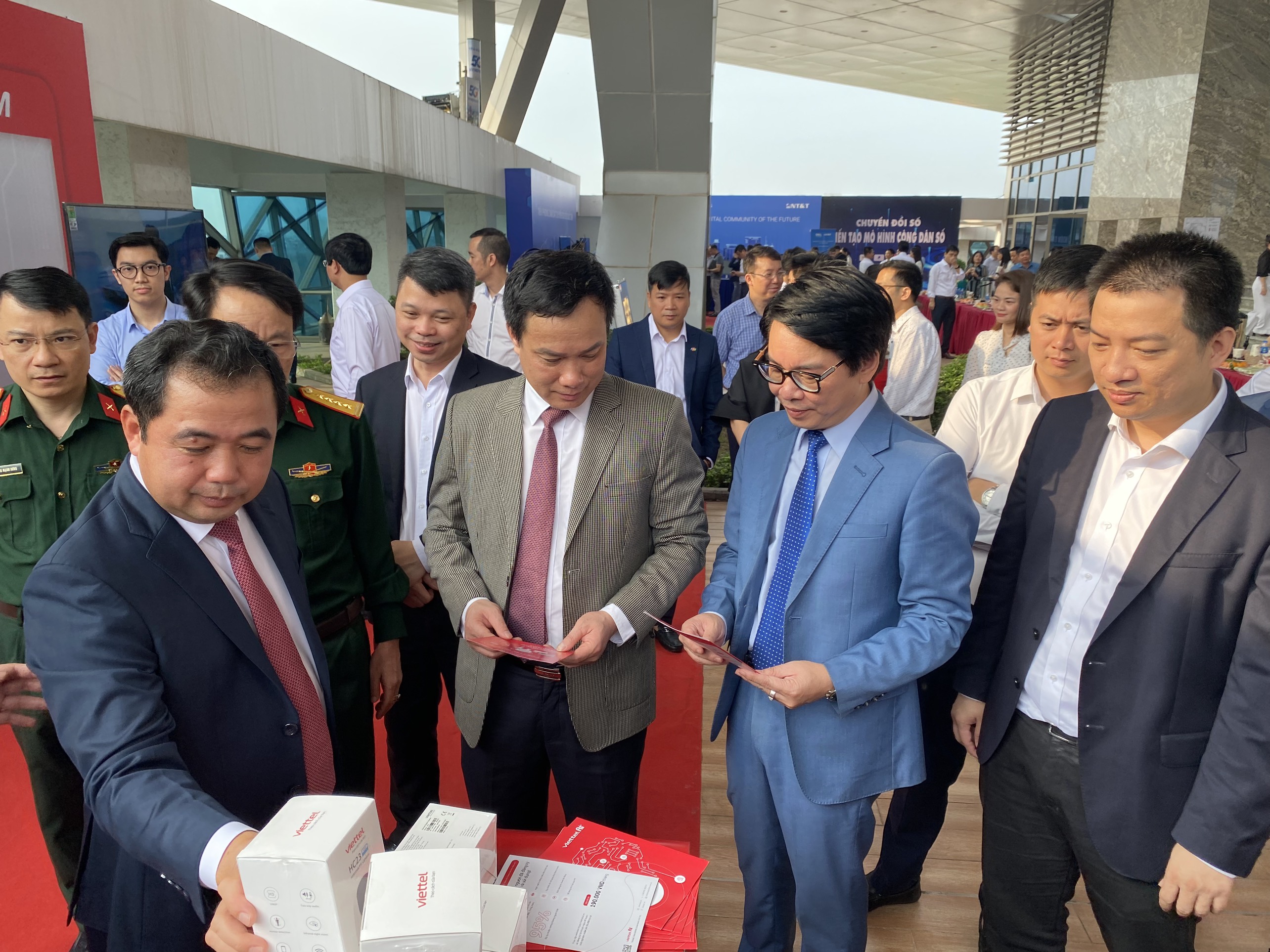 Hải Dương lần thứ 3 tổ chức Ngày hội Chuyển đổi số