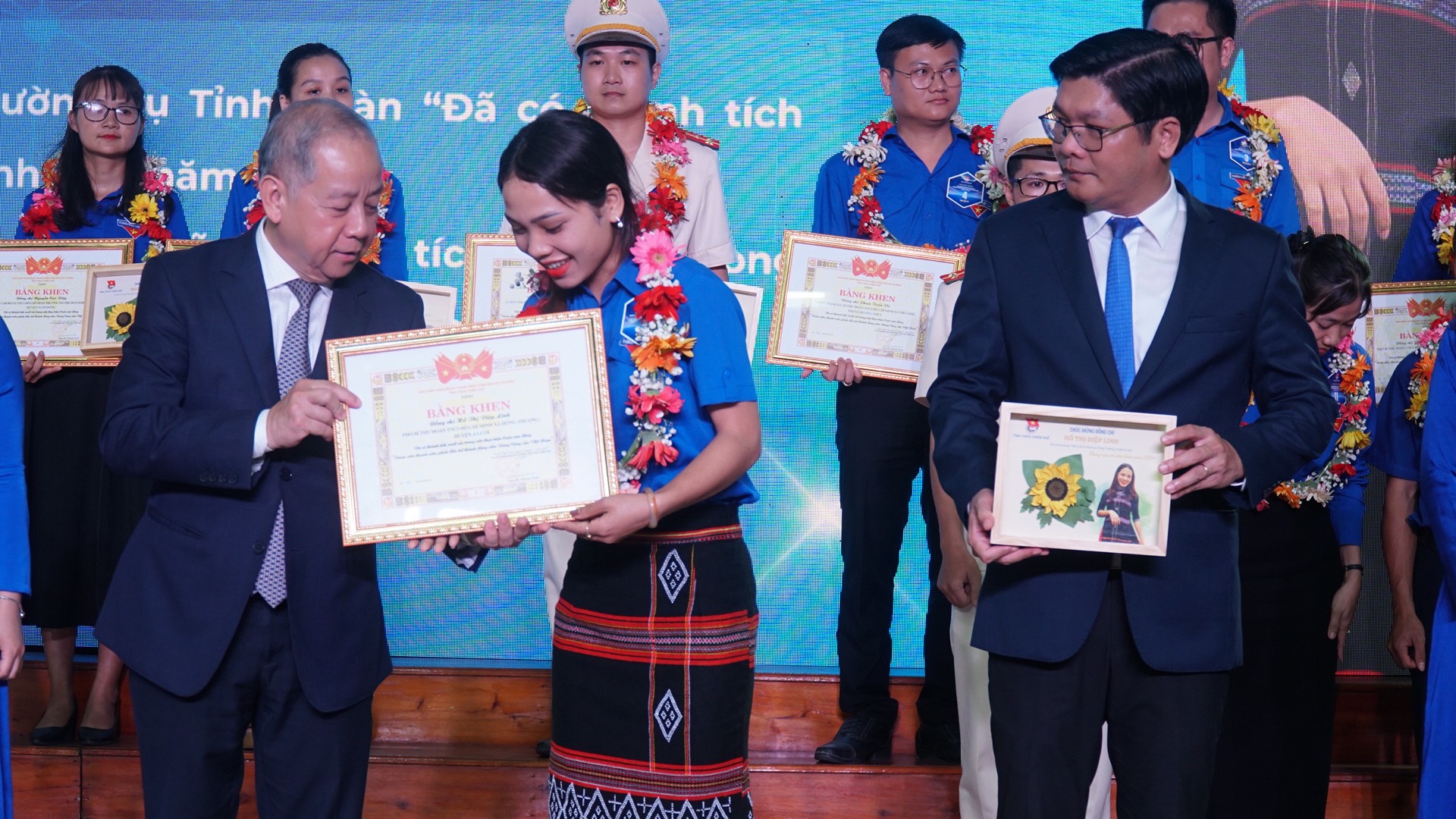 Tuổi trẻ Thừa Thiên Huế góp phần phát triển kinh tế - xã hội