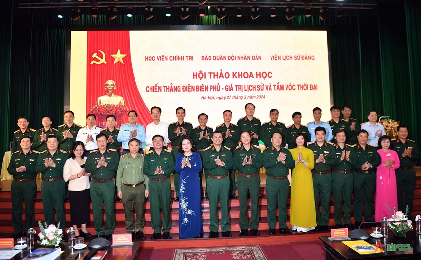 Chiến thắng Điện Biên Phủ - Giá trị lịch sử và tầm vóc thời đại