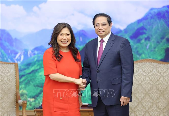 Phát triển quan hệ Đối tác Toàn diện Việt Nam - Canada